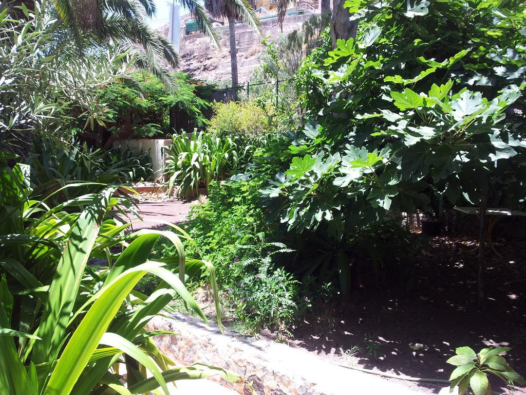 Appartement El Jardin à Mogán Extérieur photo
