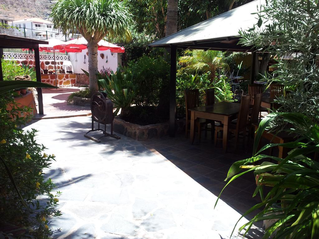 Appartement El Jardin à Mogán Extérieur photo