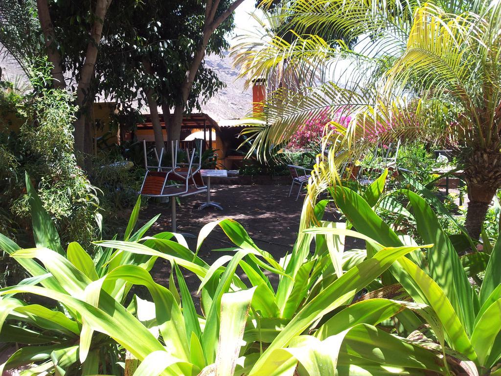 Appartement El Jardin à Mogán Extérieur photo